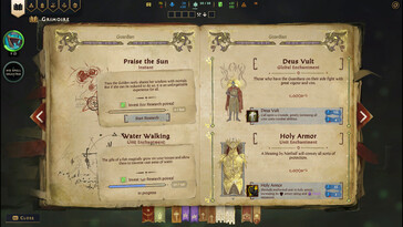 Pictured: A gameplay screenshot from SpellForce: Conquest of Eo.