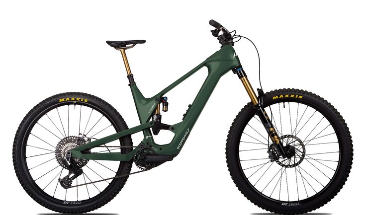 The Tycoon 11 is also suitable for challenging terrain