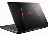 Asus ROG Strix GL553VD (7700HQ, FHD, GTX 1050) Laptop Review