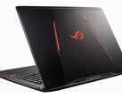 Asus ROG Strix GL553VD (7700HQ, FHD, GTX 1050) Laptop Review