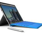 The Surface Pro 4 has a slightly bigger display, is thinner and it is more powerful than the predecessor (Picture: Microsoft)