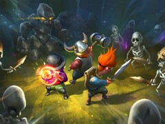 Image of the Quest Hunter game on Steam. (Image source: Steam) 