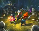 Image of the Quest Hunter game on Steam. (Image source: Steam) 