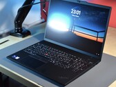 Lenovo ThinkPad T16 Gen 3 laptop in review: Big screen, big battery, but not big on performance
