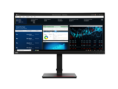Lenovo has launched a new monitor called the ThinkVision P34w-20