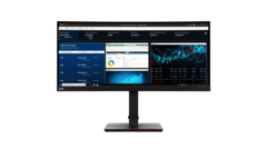 Lenovo has launched a new monitor called the ThinkVision P34w-20