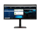 Lenovo has launched a new monitor called the ThinkVision P34w-20