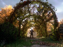 An image showing a soldier in A Plague Tale: Innocence. (Image source: Steam)