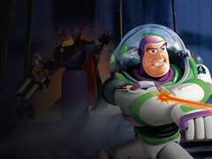 An image showing the game Toy Story 2: Buzz Lightyear to the Rescue. (Image source: PlayStation Store)