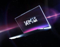 Lightweight mid-range gaming-oriented laptop with RTX 5050 option. (Image Source: XMG)