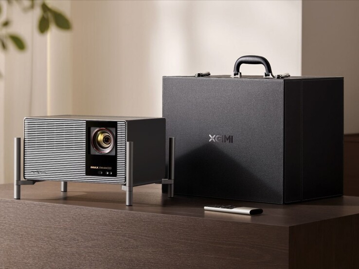 Xgimi’s X50 Ultra projector