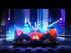 The Xiaomi Redmi Smart TV A75 2025 Energy Saving Edition has arrived in China. (Image source: Xiaomi)