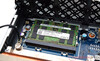 two slots for SO-DIMM RAM