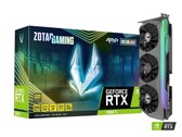 ZOTAC Gaming GeForce RTX 3080 Ti AMP Holo 12GB video card (Source: ZOTAC)