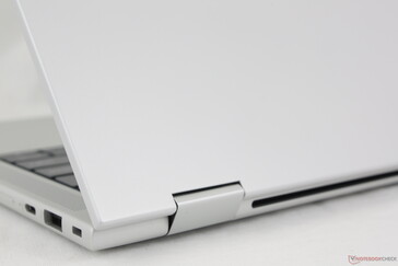 New Glacier Silver color with matte finish resists fingerprints very well
