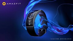 Some more concept images for the Amazfit X. (Source: Huami)