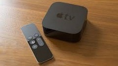 An Apple TV box. (Source: TechRadar)