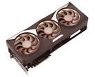 Asus GeForce RTX 5080 16GB GDDR7 Noctua OC Edition. (Image source: Asus)