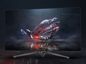 Asus is among the first OEMs to offer a BFGD, announcing the ROG Swift PG65. (Source: Asus) 