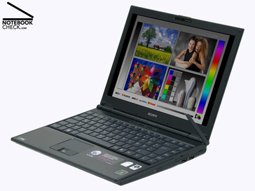 Late 2000s: Sony Vaio laptop (image source: Ronald Matta/Notebookcheck.com)