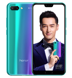 The Honor 10 is a cheaper P20 alternative. (Source: Honor)