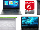 The best-rated laptops in spring 2024.
