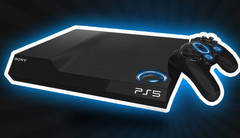 This is just a fan-made render of the upcoming PS5. (Source: Gamingcentral.in)