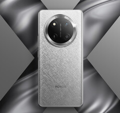 The X60 and X60 Pro come in a few striking colour options. (Image source: Honor)