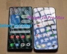 iPhone 16 Pro Max has a much more reflective display than S25 Ultra. (Image source: 6 Months Later on YouTube, edited)
