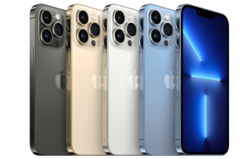 The iPhone 13 Pro. (Source: Apple)