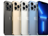 The iPhone 13 Pro. (Source: Apple)
