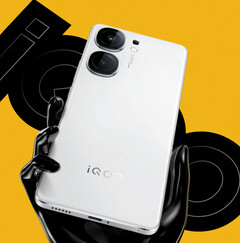 The iQOO Neo 9s Pro+ is rumoured to be the second iQOO-branded smartphone powered by Qualcomm&#039;s Snapdragon 8 Gen 3 chipset, Neo 9s Pro pictured. (Image source: iQOO)