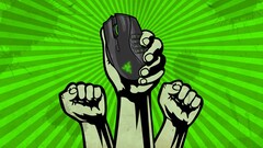Raise your left-handed mouse! (Image source: Razer)