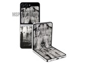 The Samsung Galaxy Z Flip5 will soon be launched as a Maison Margiela Edition. (Image: MSPowerUser)