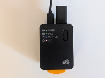 Glorious Model D3 Wireless charging base