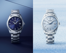 The Grand Seiko SBGX357 and SBGX265 (pictured) from the Heritage collection, from left to right. (Image source: Grand Seiko)