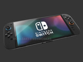 Nintendo's next console is rumoured to be arriving with a slew of launch titles. (Image source: 91Mobiles & OnLeaks)