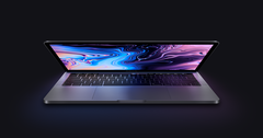 All signs point towards the Ice Lake-U series powering the next MacBook Pro 13. (Image source: Apple)