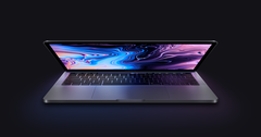 All signs point towards the Ice Lake-U series powering the next MacBook Pro 13. (Image source: Apple) All signs point towards the Ice Lake-U series powering the next MacBook Pro 13. (Image source: Apple)