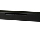 The Panasonic 'gaming' soundbar. (Source: Panasonic)