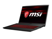 10th gen Core i5 Comet Lake-H Debut: MSI GF75 Thin 10SCXR Laptop Review