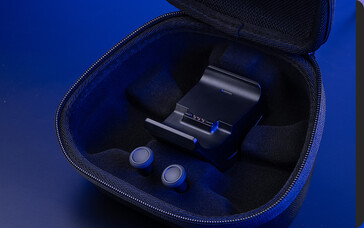 A charging station is included in the box (Image source: Asus)