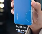 The  "built-in AC" smartphone. (Image source: Realme)