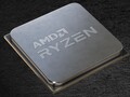 The Ryzen 5000 series is based on a 7nm manufacturing process. (Image source: AMD)