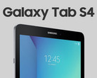 The new Galaxy Tab S4 will be getting a 10.5-inch 16:10 screen. (Source: Teltarif)