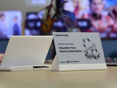 The TRMNL is a programmable e-ink display for smart homes and other use cases (Image source: Seeed Studio)