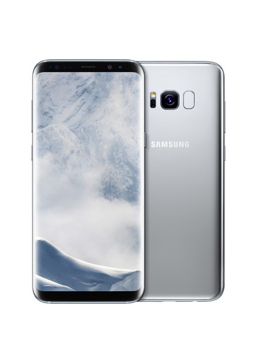 Silver S8