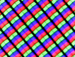 Pixel grid Sharp LQ133M1JX15
