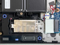 Free M.2-2280 slot (PCIe 4.0)