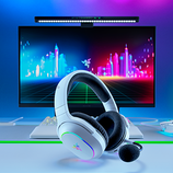 The Barracuda X Chroma in white. (Image source: Razer)